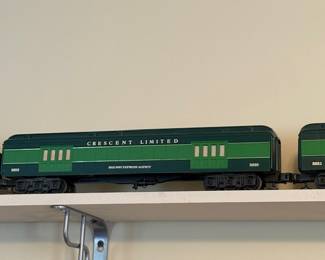 N Gauge Vintage Train Sets