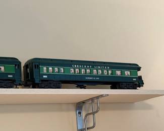 N Gauge Vintage Train Sets