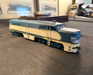 O Gauge Vintage Train Sets