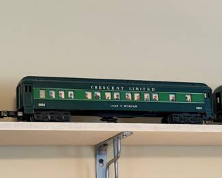 N Gauge Vintage Train Sets
