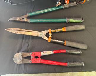 Outdoor Hand Tools