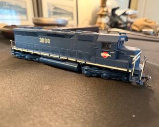 O Gauge Vintage Train Sets
