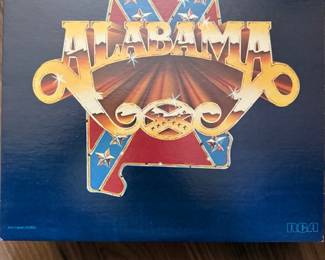 Vintage Vinyl- Alabama