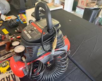 Porter Cable Air Compressor 
