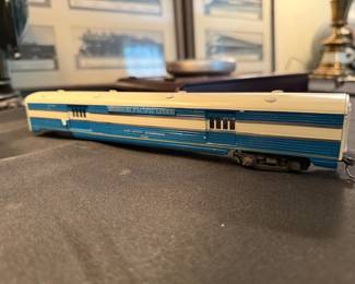 O Gauge Vintage Train Sets