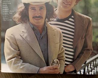 Vintage Vinyl- Simon & Garfunkel 