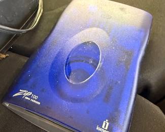 Zip Drive 
