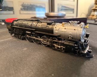 O Gauge Vintage Train Sets