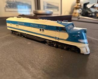 O Gauge Vintage Train Sets