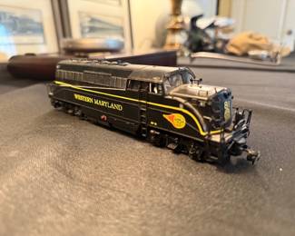 O Gauge Vintage Train Sets
