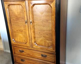 Thomasville tall dresser