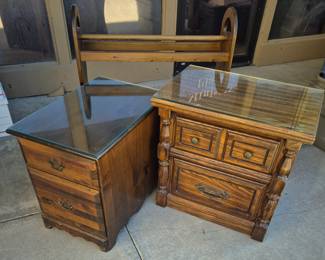 End tables
