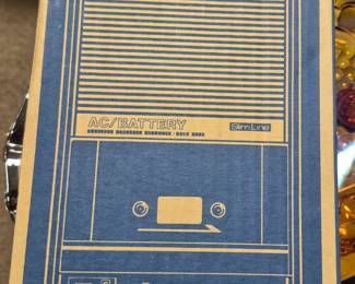 NIB Panasonic cassette player 