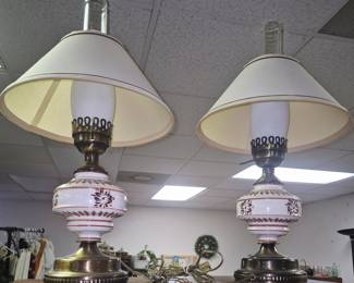 MCM lamps