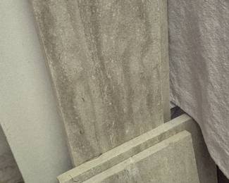 St. Joseph Sisters Hospital marble slabs