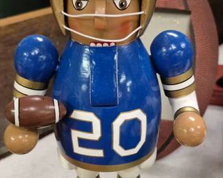 Notre Dame nutcracker