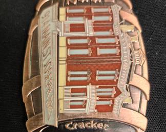 St. Joseph Craker House Project  paperweight