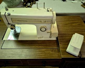 Sears Kenmore sewing machine