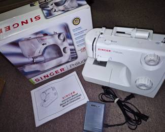 Singer Prelude Model 8280