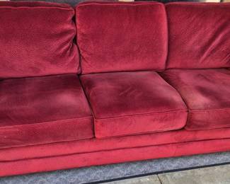 Flex Steel sofa