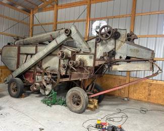 OLIVER RED RIVER SPECIAL SEPARATOR