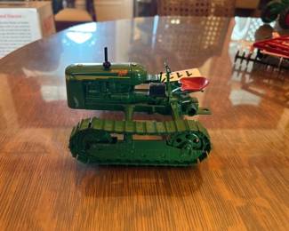 OLIVER HG ERTL TOY CRAWLER