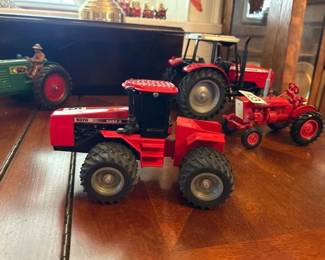 CASE 9370 SCALE MODELS TRACTOR