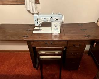 10sewing machine