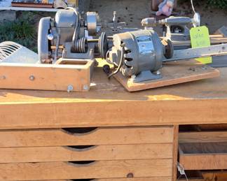 Handmade workbench - $60