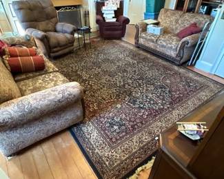 LARGE AREA RUG