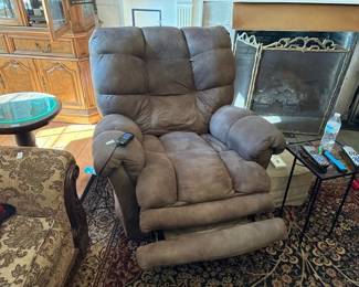 ELECTRIC CATNAPPER LIFT CHAIR