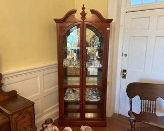 CURIO CABINET
