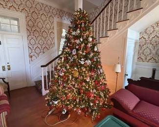 8FT CHRISTMAS TREE