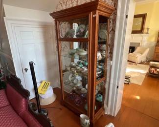 DISPLAY CABINET
