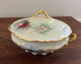 ROYAL AUSTRIA TUREEN