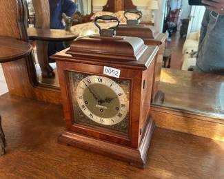 SETH THOMAS MANTLE CLOCK