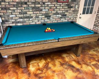 Pool Table