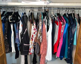 Vintage women’s clothing