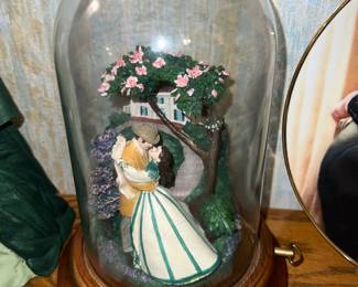 Gone With the Wind music box