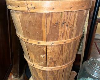 Vintage Fruit basket