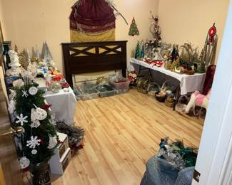 Christmas decorations