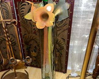 Murano Glass Flower Stems