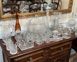 Crystal, Shannon Crystal, ect