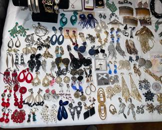 Costume jewelry