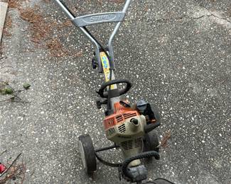 STIHL MM 55 C-E YARD BOSS