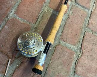 Orvis Clearwater II Fly fishing rod combo