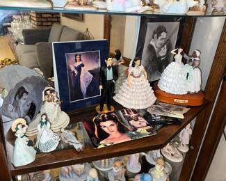 Gone with the wind Collection