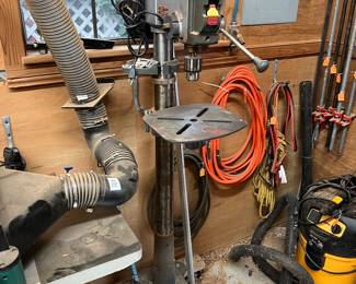 Ridgid Drill Press