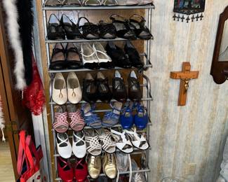 Vintage women’s shoes