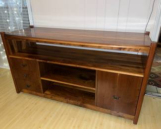 Hand-made Console table